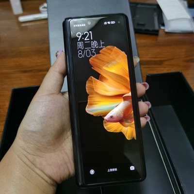 小米mix fold怎么样?小米折叠屏手机mix fold参数及测评
